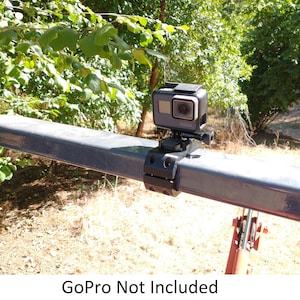 GoPro Halterung für Traktor mit ROPS