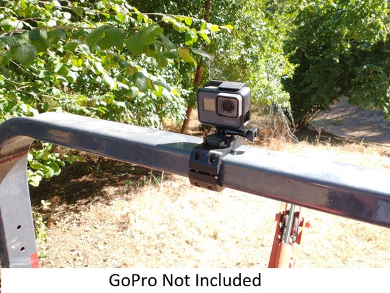 GoPro Halterung für Traktor Roll bar ROPS - .de