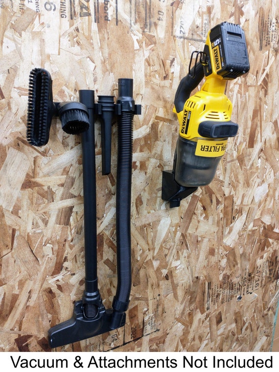 Dewalt vacuum accessories discount