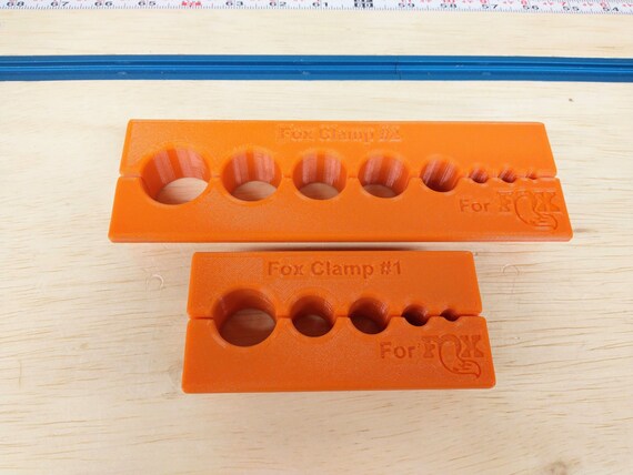Foxサスペンションシャフトクランプ#1 803-00-084および/または