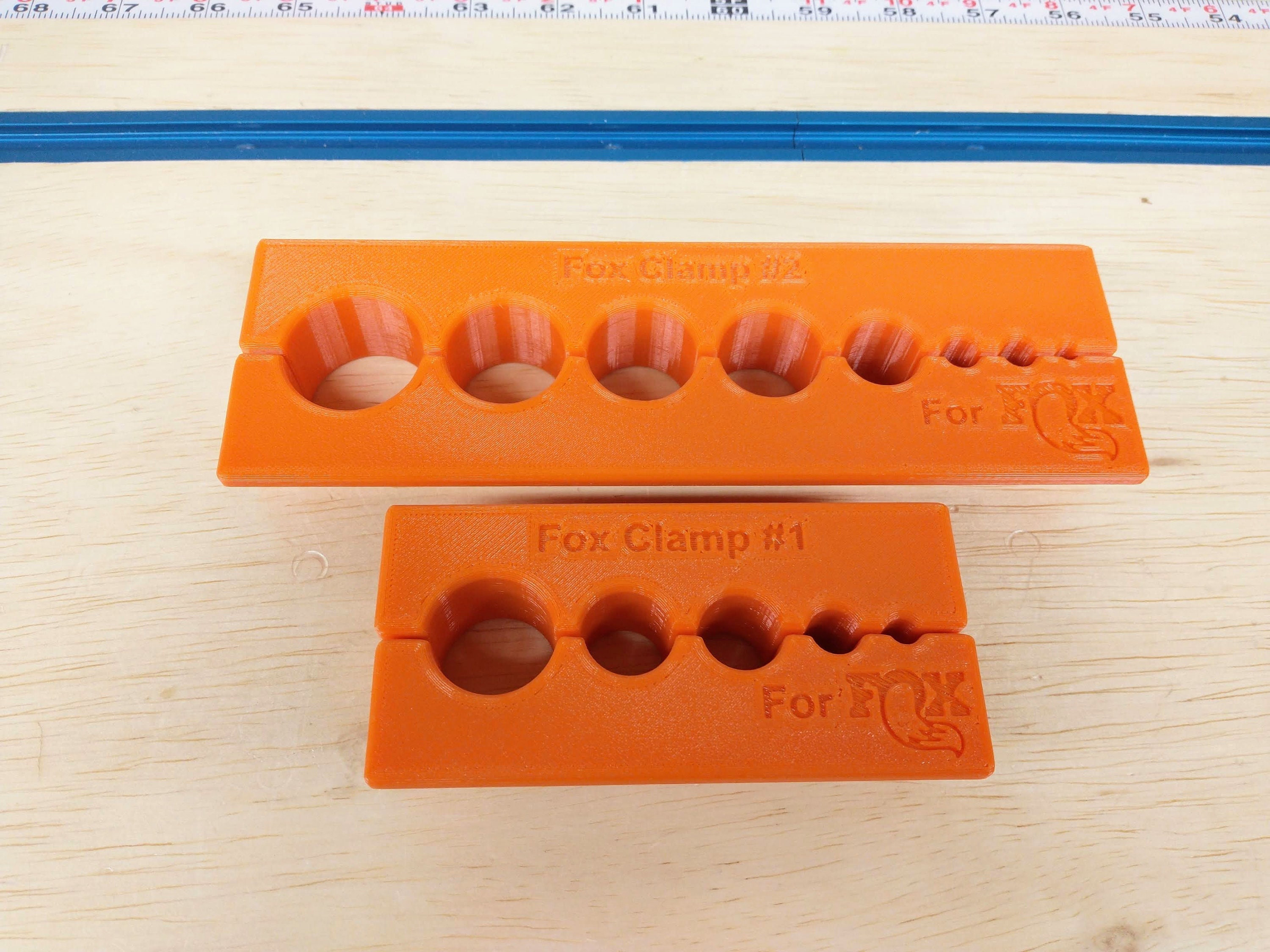 Fox Suspension Shaft Clamp 1 80300084 and/or Clamp 2 Etsy