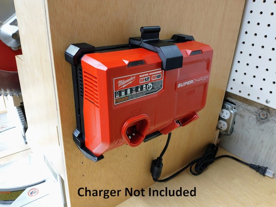 Milwaukee cordless charger hotsell