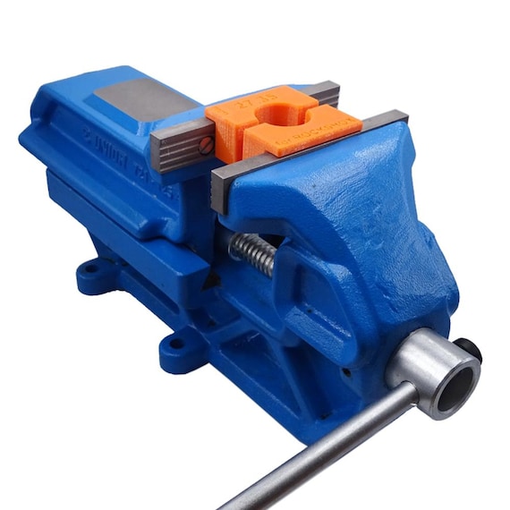 Rockshox Charger Vice Blocks, Soft Jaw, Clamp. 27.35mm With