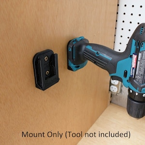 Makita 12V CXT Tool Wall or Ceiling Mount / Holder