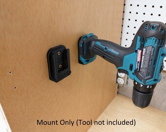 Makita 12V CXT Tool Wall or Ceiling Mount / Holder