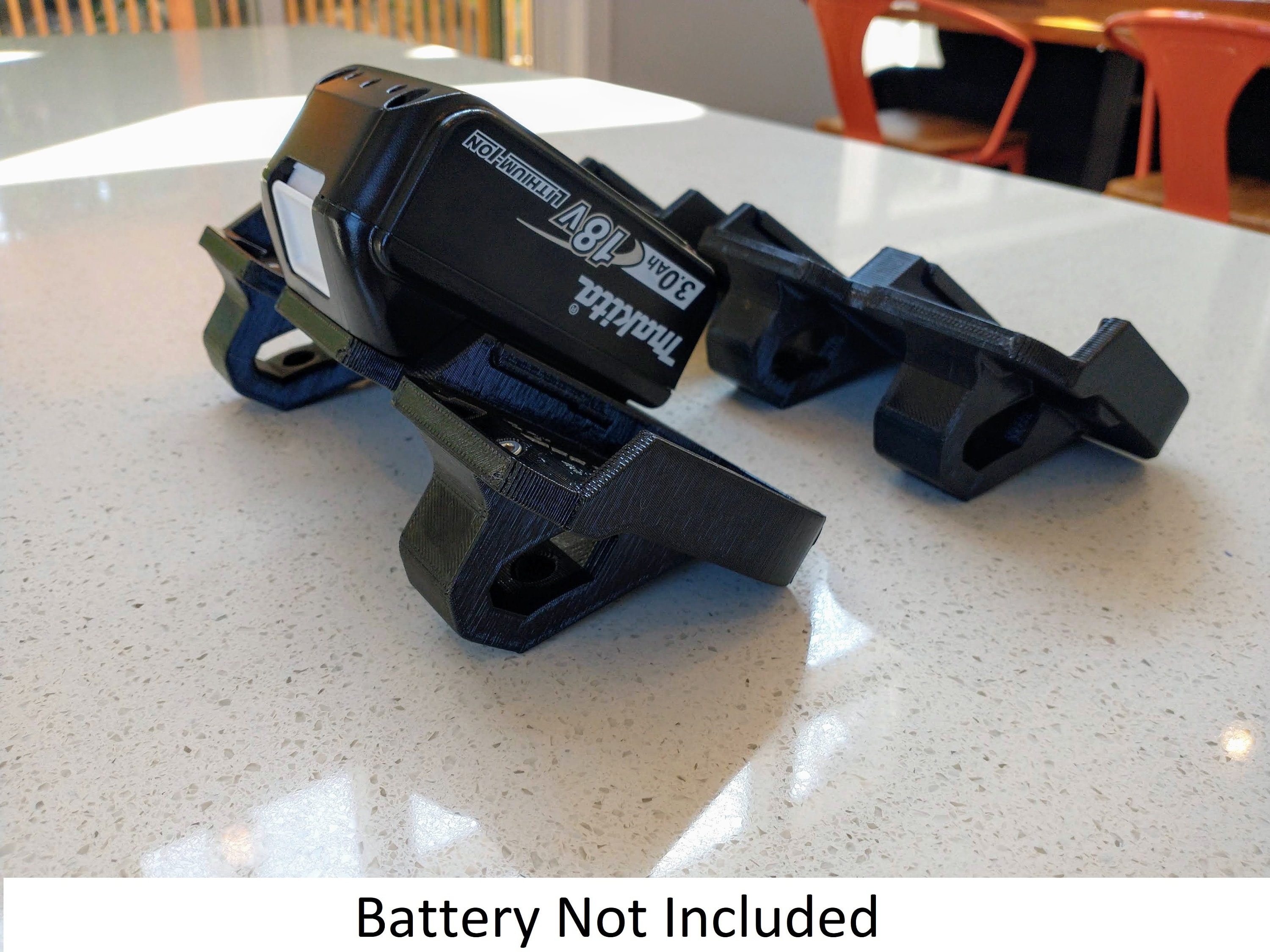 Buy Makita 18V Battery Mount holder for Milwaukee PACKOUT for 1