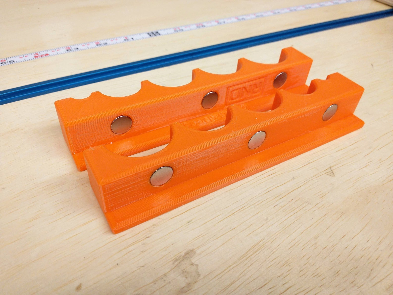 KS Suspension Dropper Post Soft Jaw Clamp / Vise Block Etsy