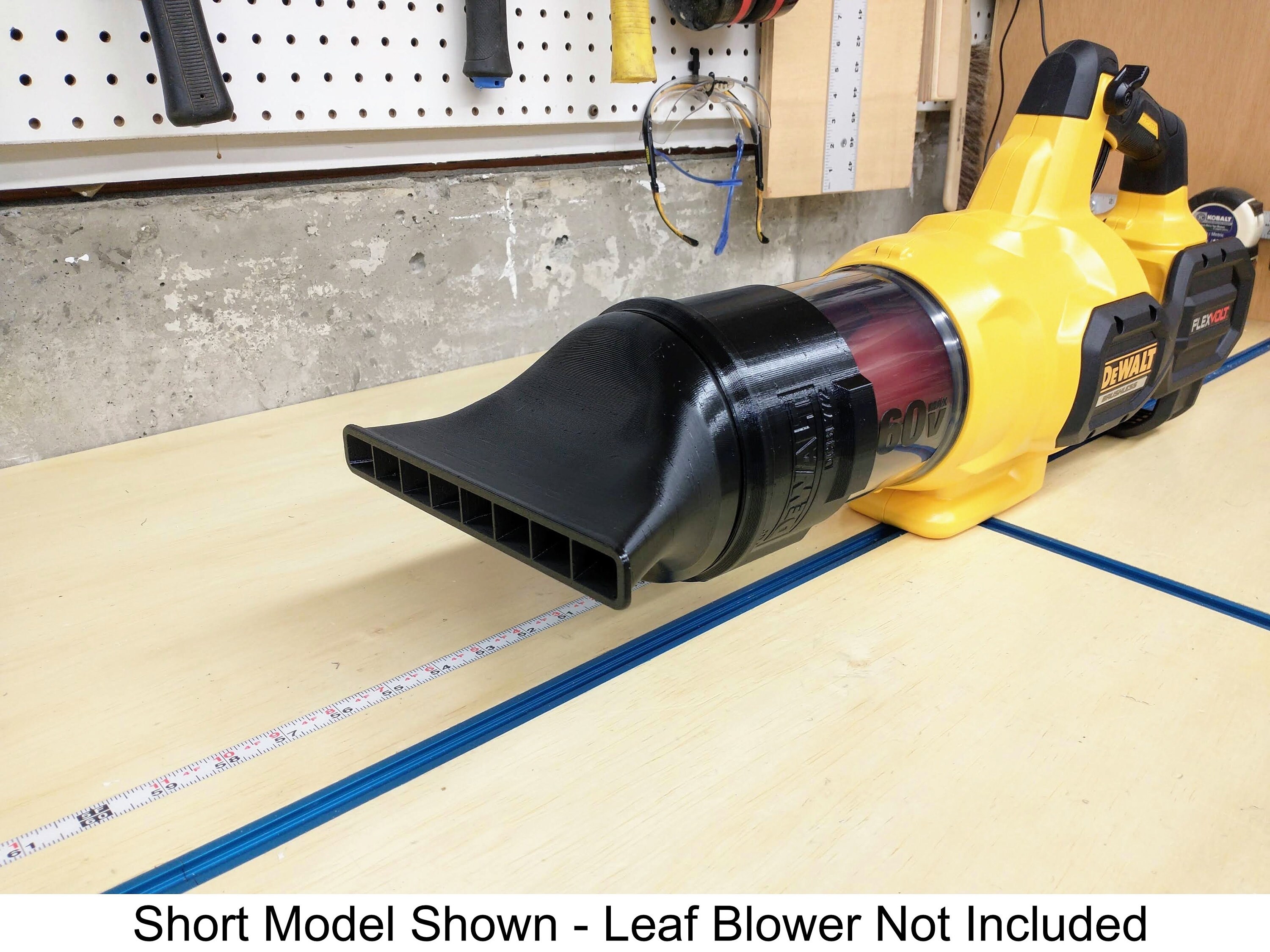 Air Blade Car Drying Swiveling Nozzle for Dewalt 60V Flex Volt Leaf Blower DCBL772 Etsy
