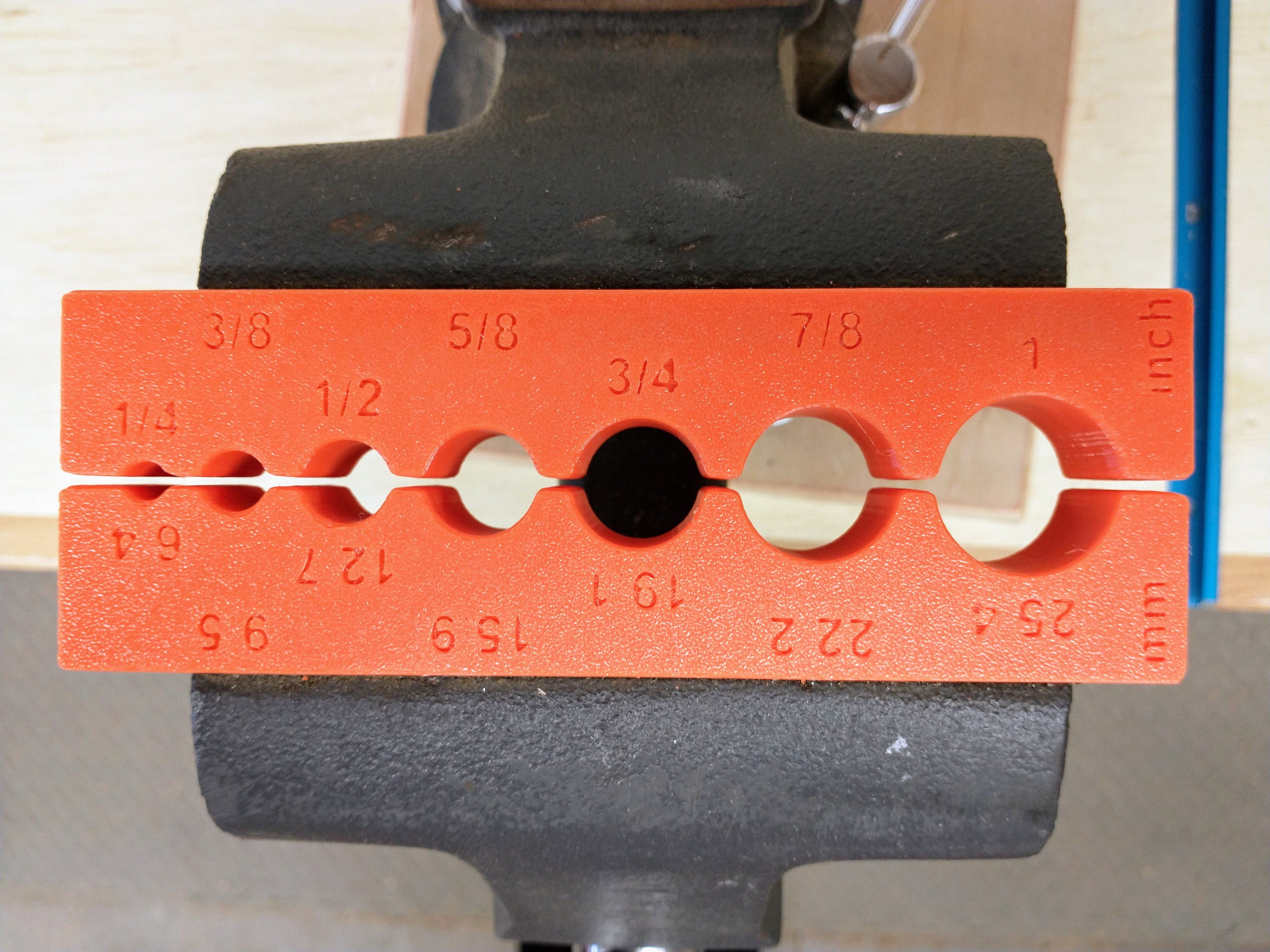 Vise Soft Jaw Clamp Holder for 1/8 to 11/2 Etsy Canada