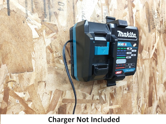 マキタDC40RA充電器 マキタ DC40RA - 40Vmax用急速充電器 - ポリッシャー.JP（株式会社