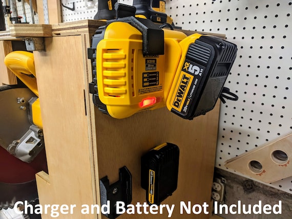 Black&Decker 20V Battery Holder by fstefan