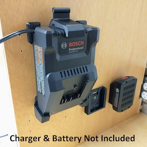 Chargeur Li-ion - 14.4 à 18 V - Bosch GAL 18V-40 