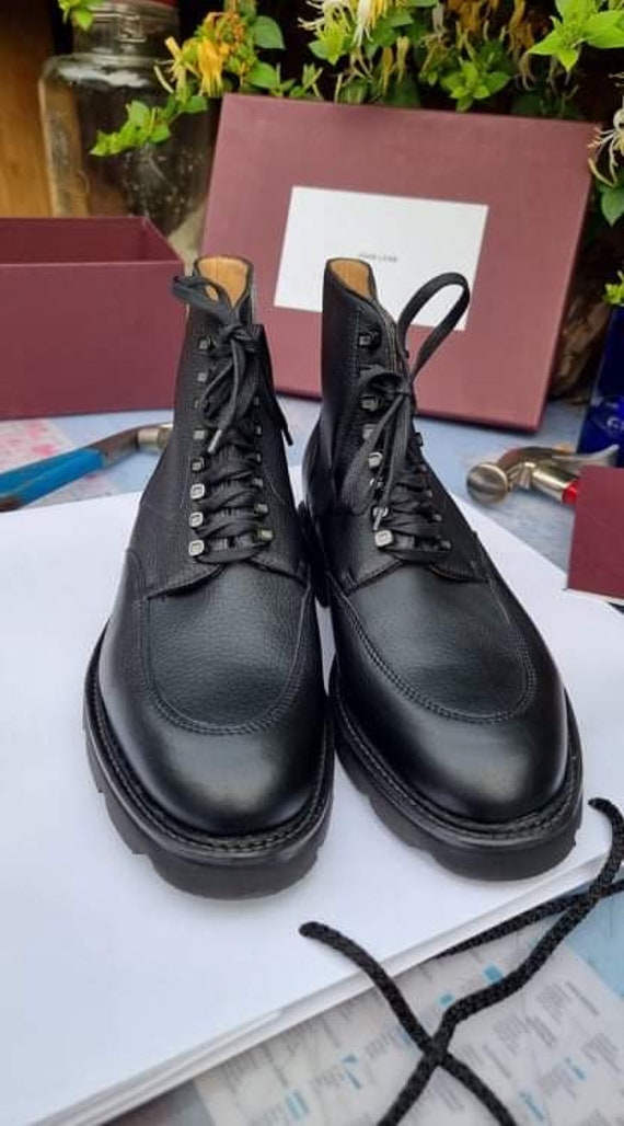 JOHN LOBB GAYTON 6E Black