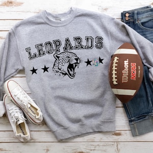 Leopards Varsity Stars png, Leopards, Mascot, Mascot PNG, Leopards Mascot PNG, Printable