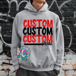 Custom Mascot pride png, Custom School spirit, Custom, Custom png