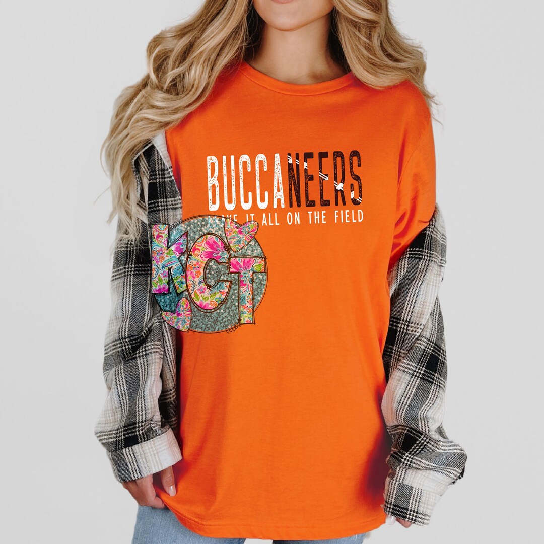 Buccaneers Leave It All on the Field, Leave It All on the Field