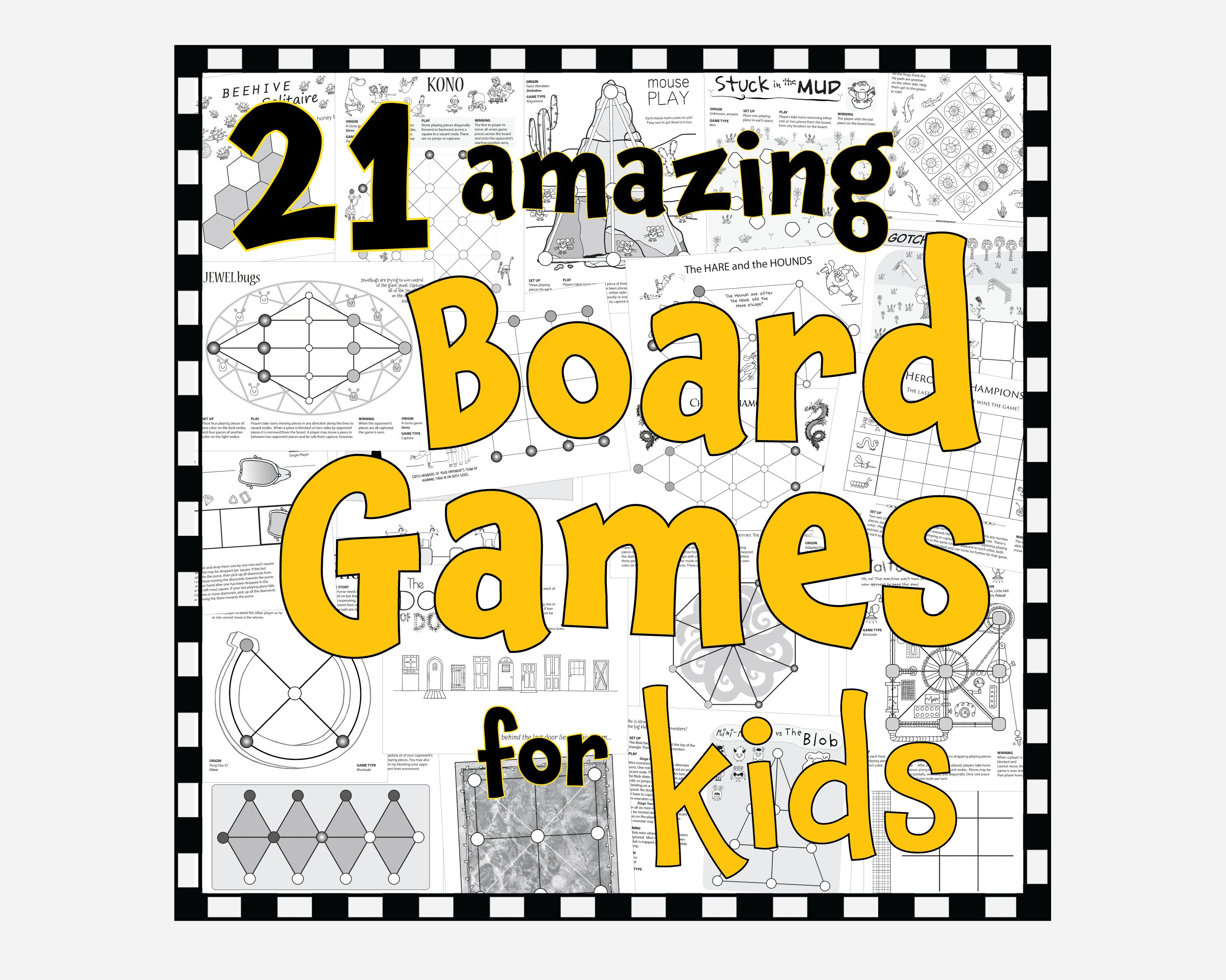 21 printable board games family games boredom buster games etsy denmark