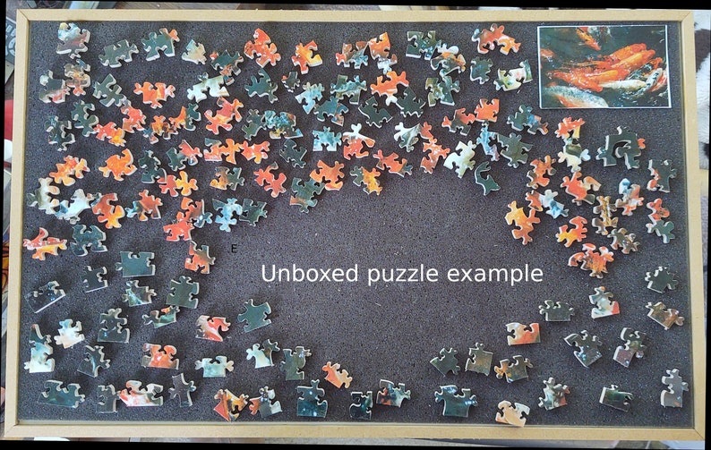 Bee Hand Cut Wooden Jigsaw Puzzle Etsy