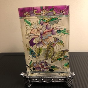 votive candle holder