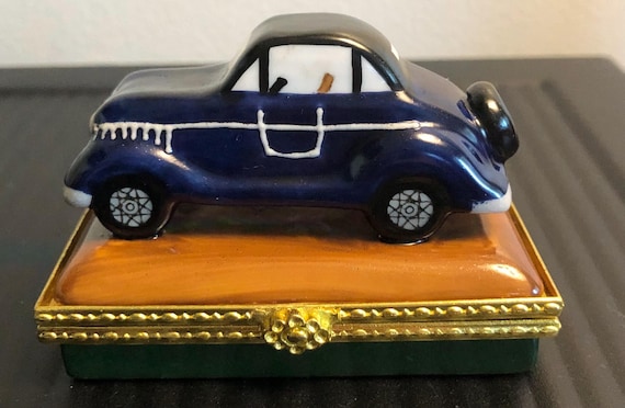 Trinket box