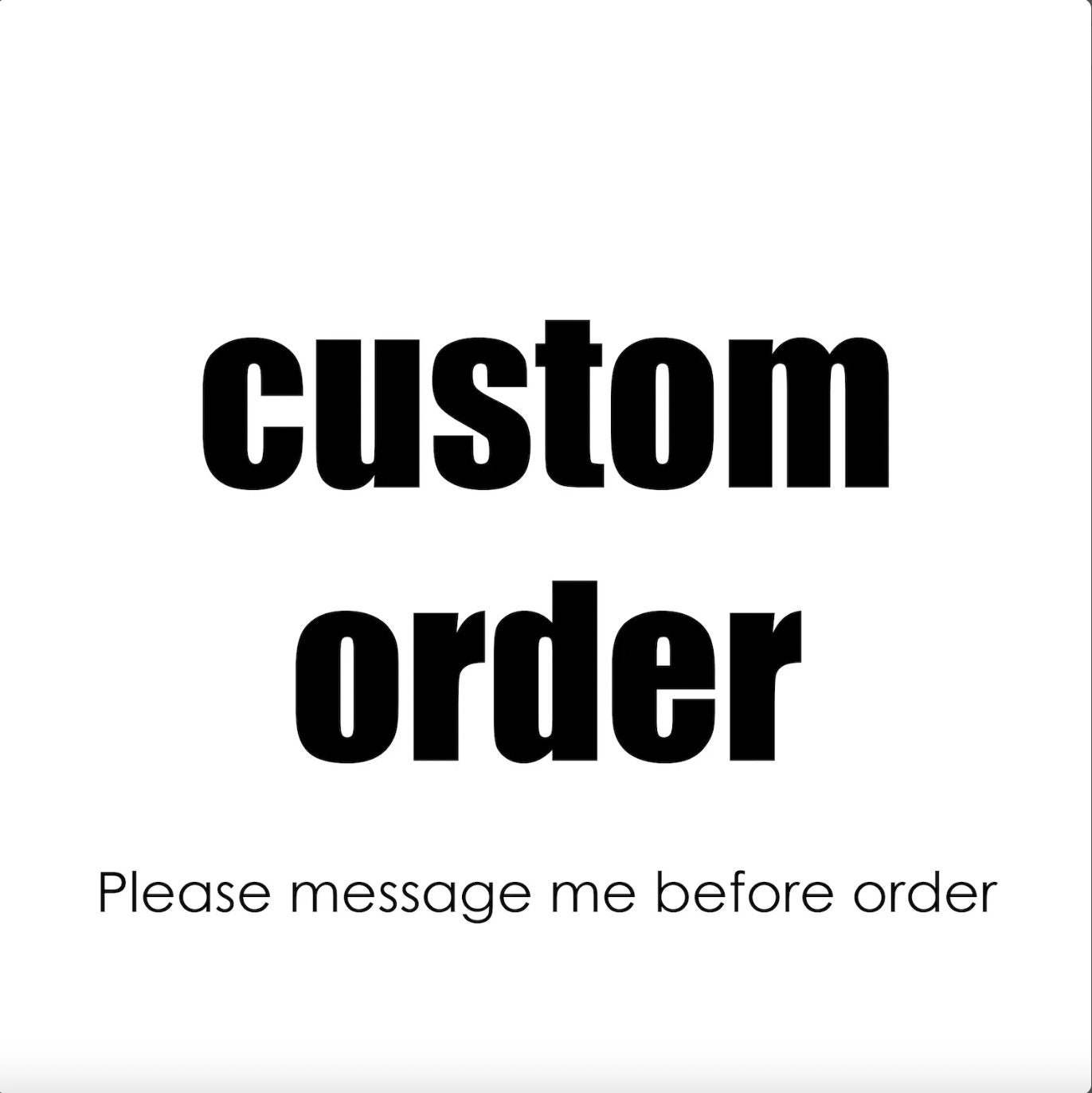 Custom Nails