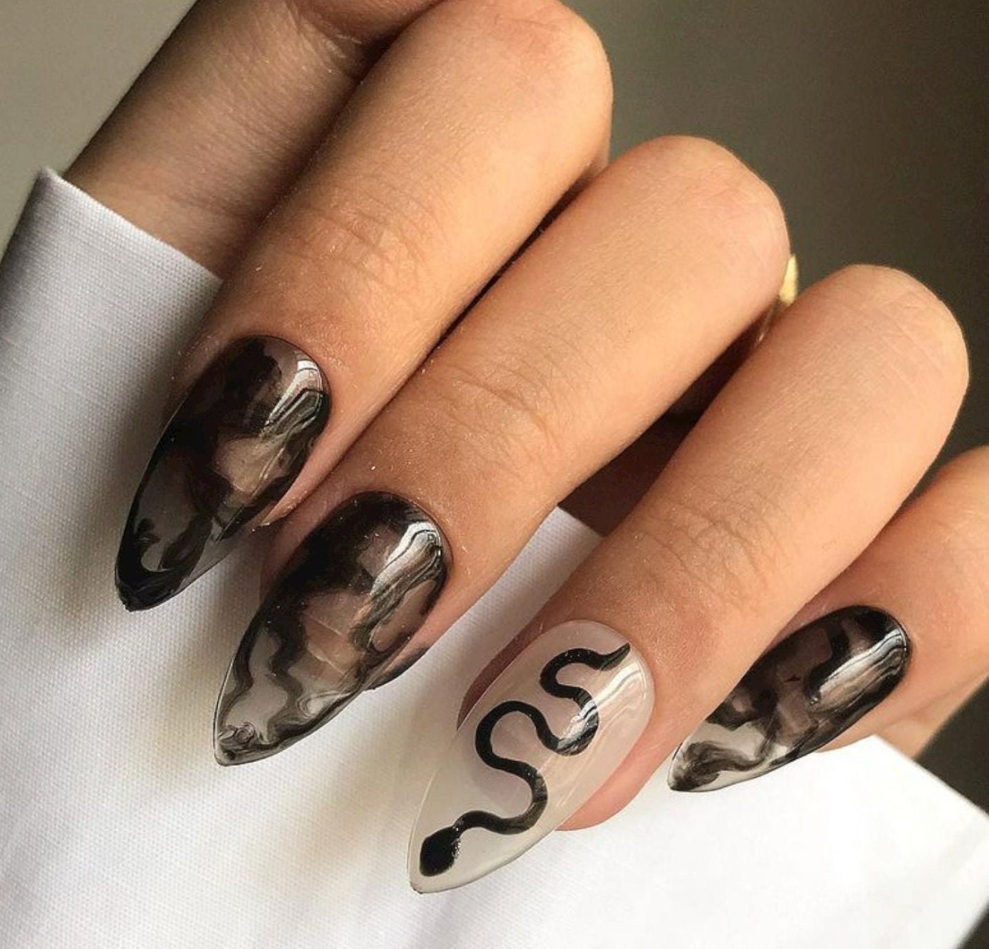 Fake Nails - Etsy Fake Nails - Etsy
