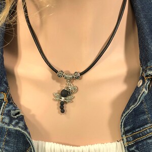 Jewelry Sets, Dragonfly, Lava Stone, Diffuser Necklace, Earrings, Bracelet Available
