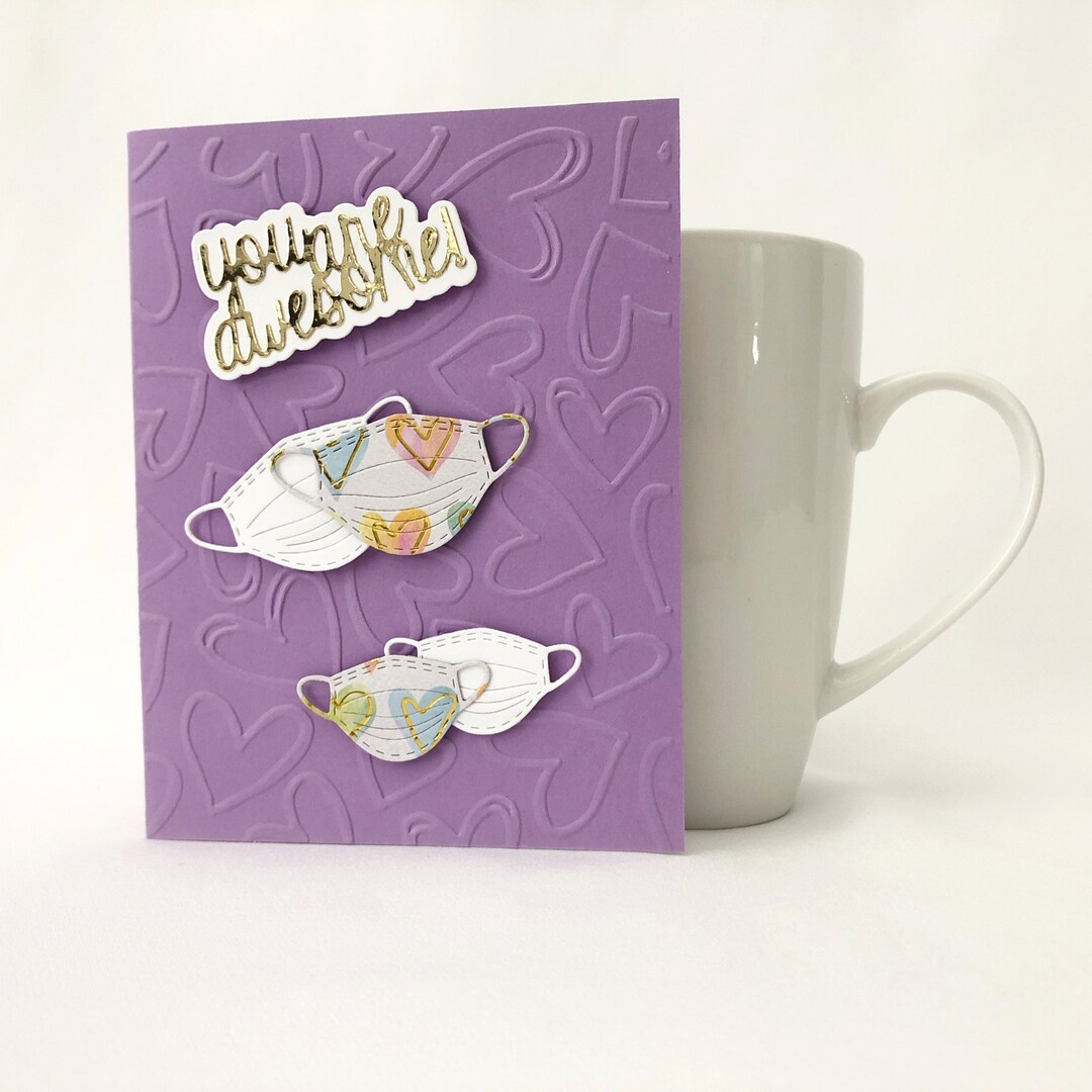 Thank You Card for Healthcare Worker Greeting Cards for Etsy