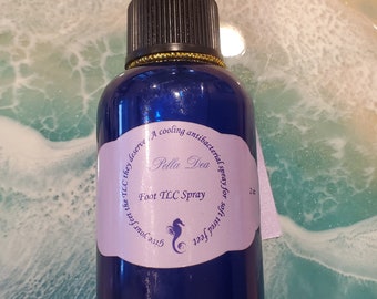 Spray TLC para pies