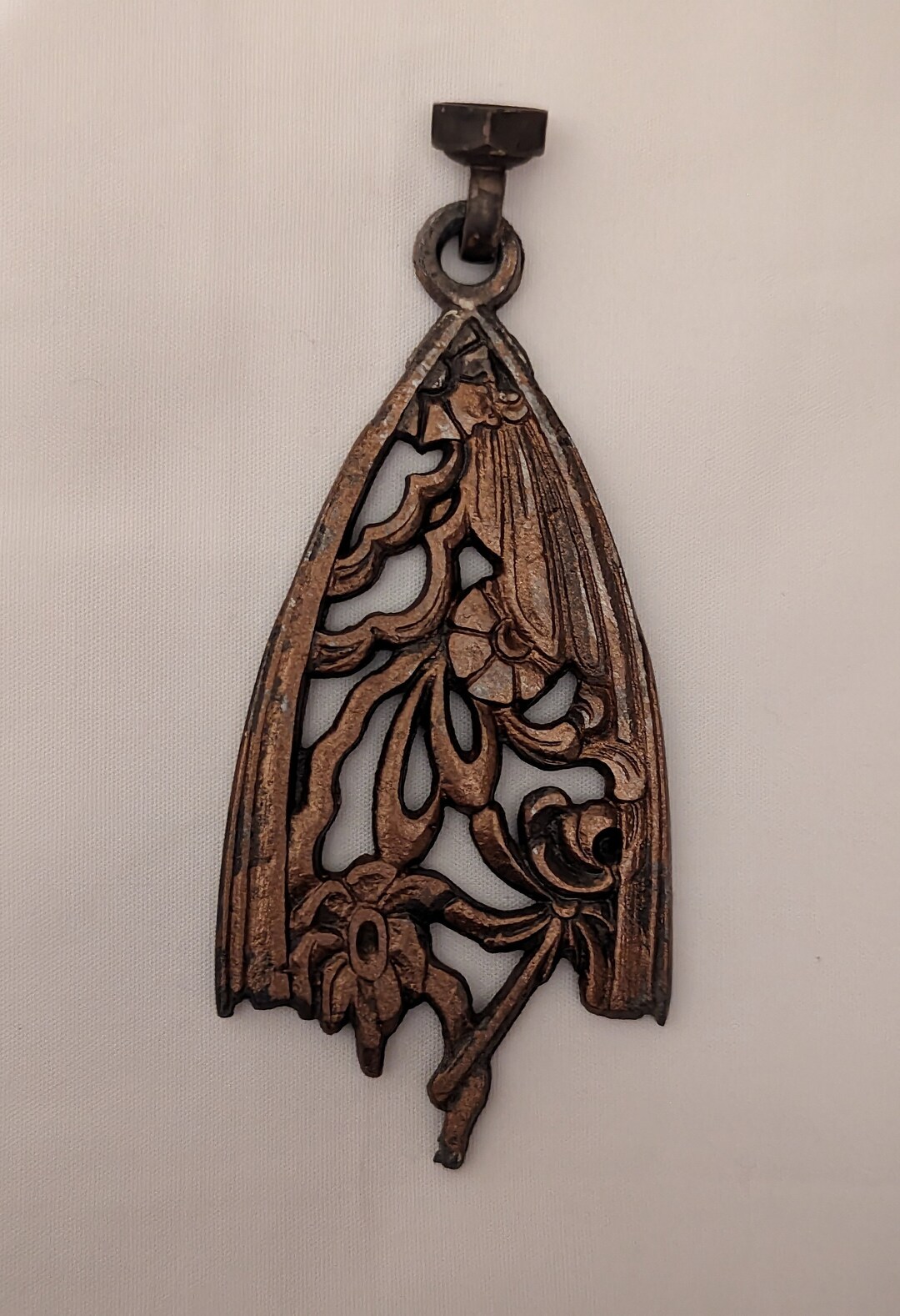 Art Deco Finial for Slip Shade Chandelier Midwest Batwing & Etsy