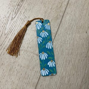 Hand Painted Wooden Bookmark| Hand Lettered| psalm 139:14|Bookmark| Bible Accessories| Book Lover Gift| Christian Gifts