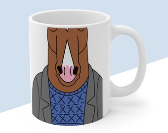 Mr Peanutbutter Etsy