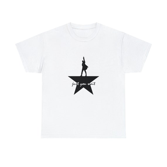 Just you wait lyrics hamilton sale