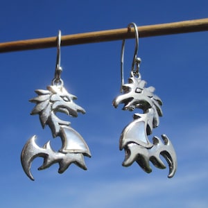Mother of pearl earrings silver 925