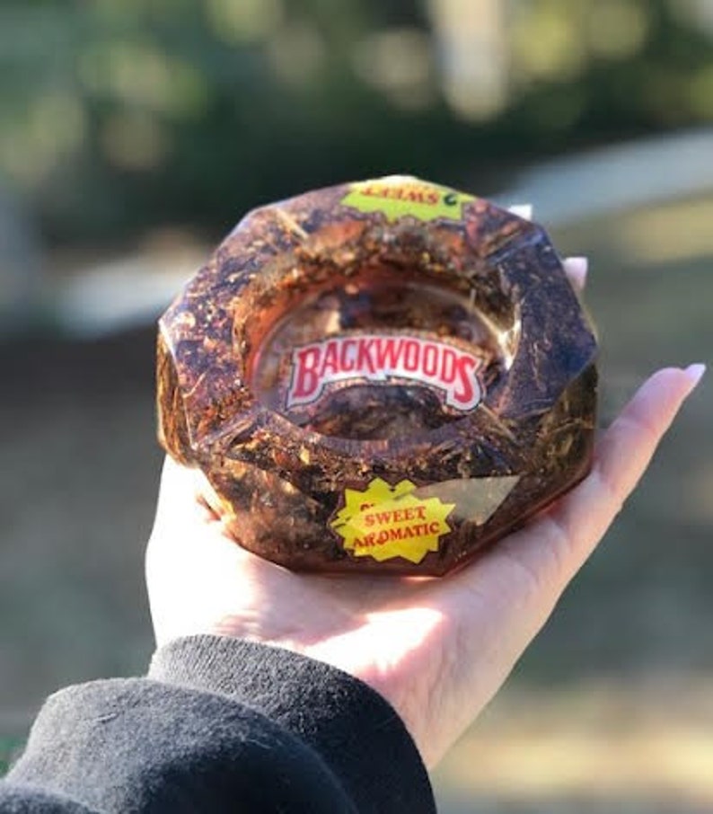 Backwoods Sweet Large Ashtray