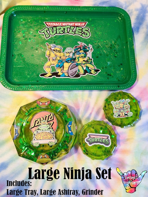 Ninja Turtles Collection - Etsy