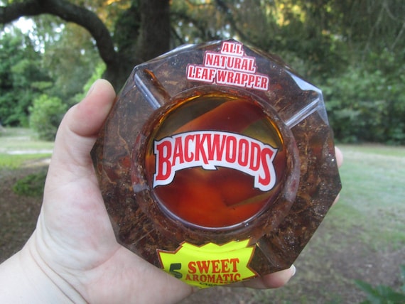 Backwoods Sweet Large Ashtray
