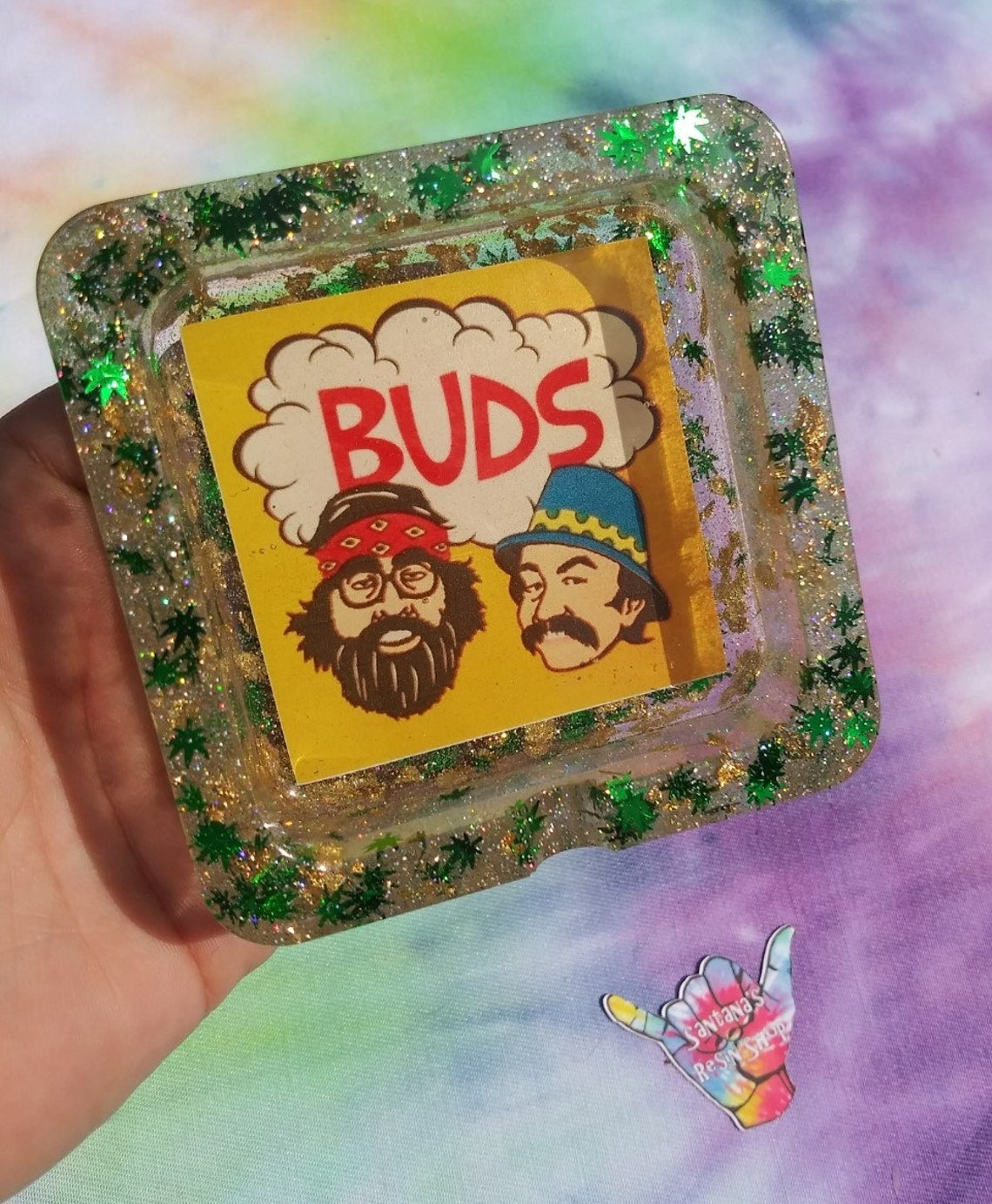 Best Buds Ashtray Etsy