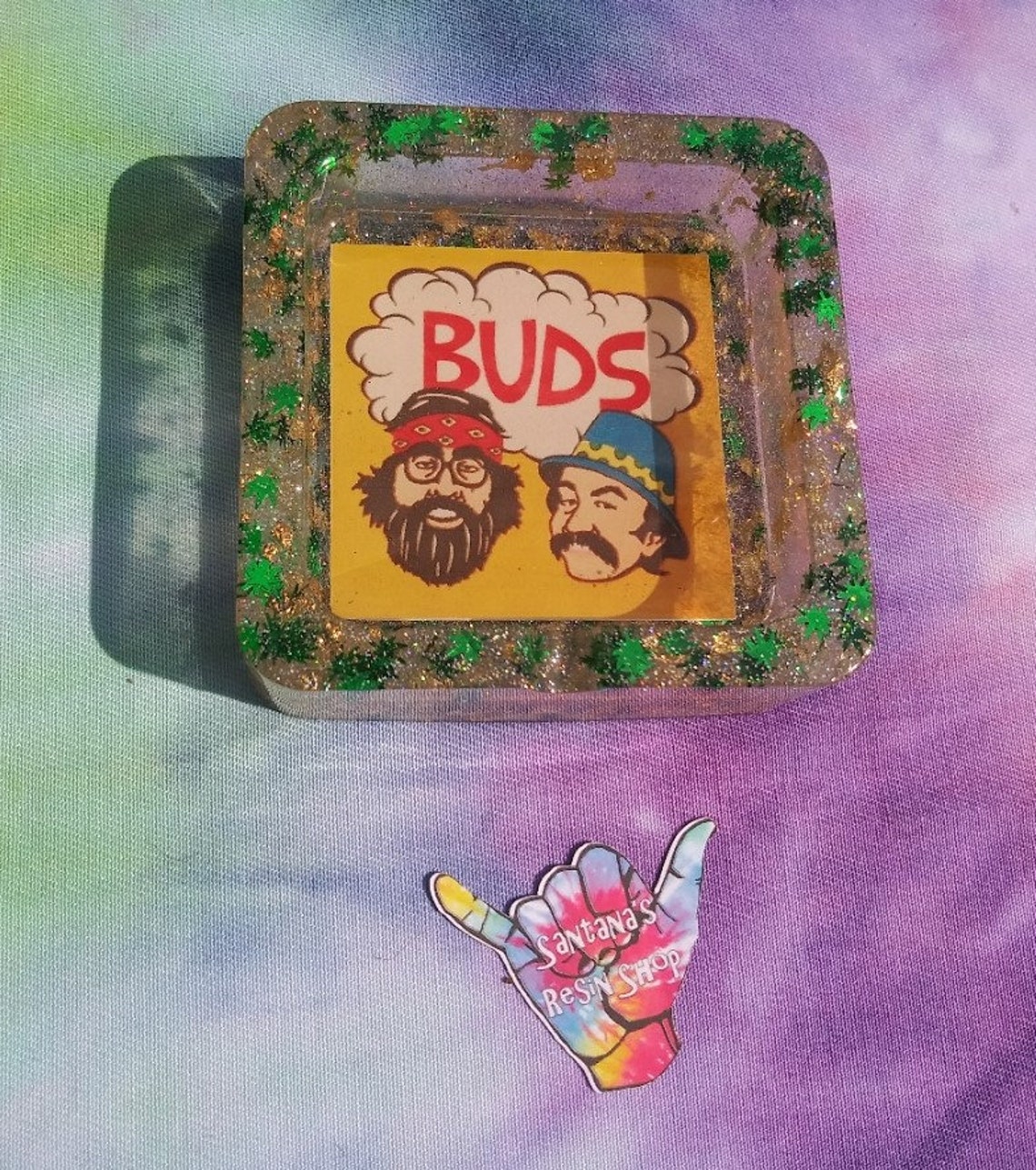 Best Buds Ashtray Etsy