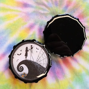 Black Nightmare Grinder