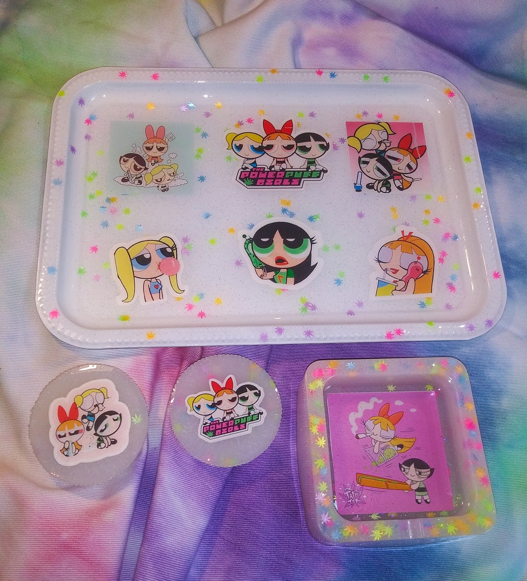 Powerpuff Collection Etsy