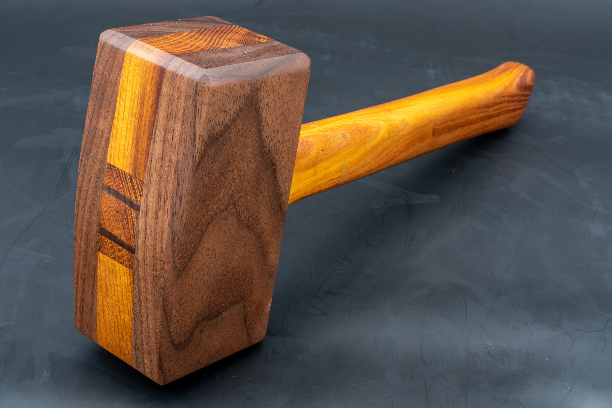 Custom Wooden Mallet Made to Order Etsy