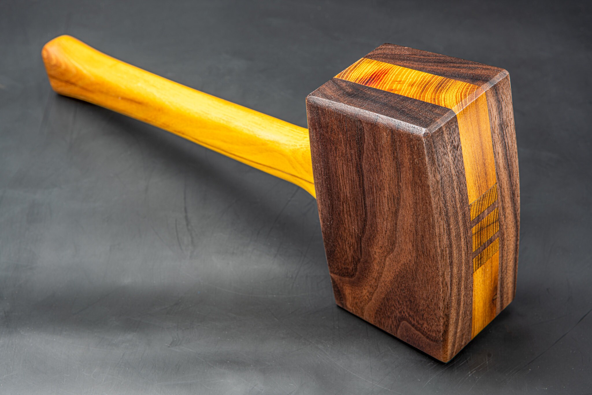 Custom Wooden Mallet Made to Order Etsy