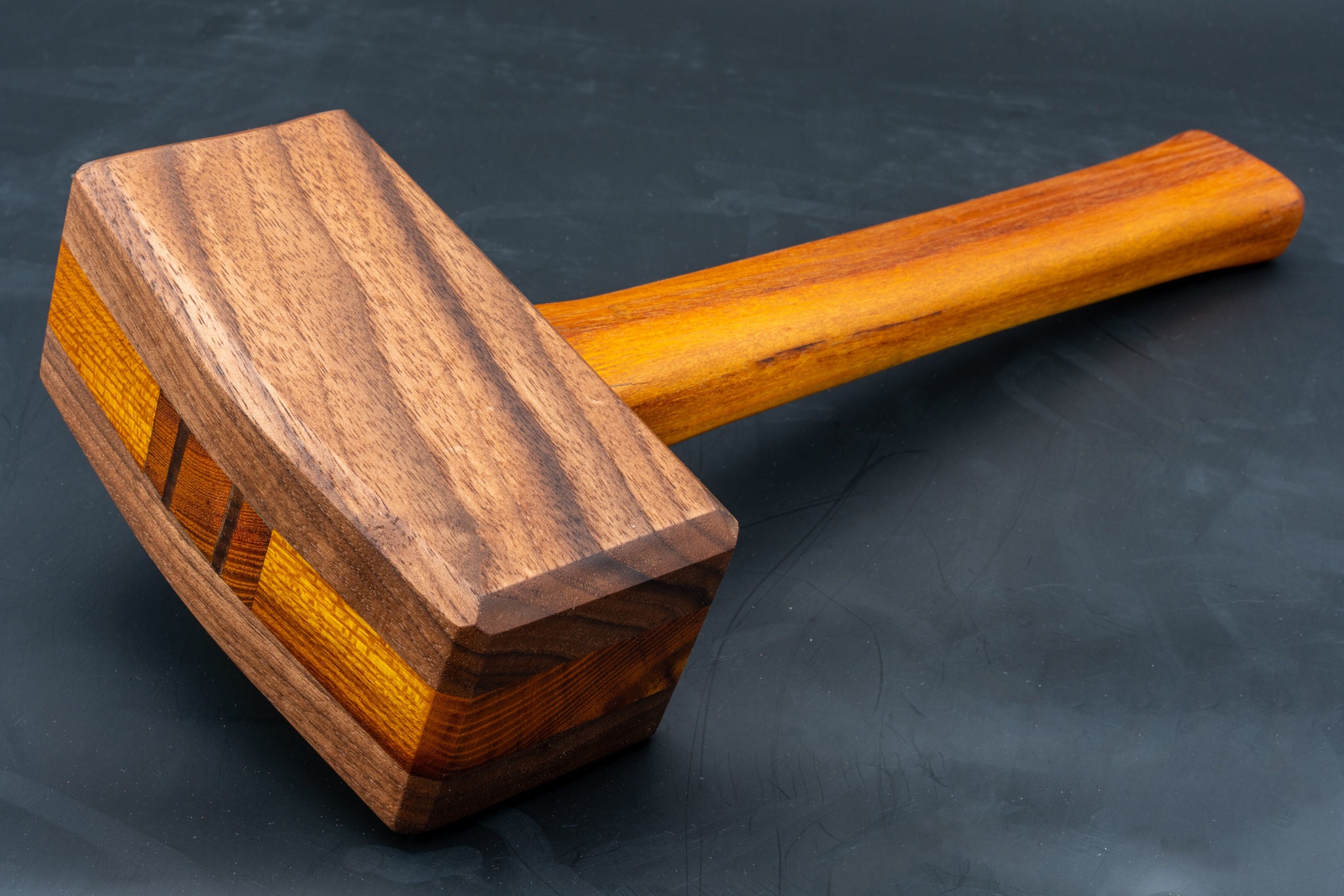 Custom Wooden Mallet Made to Order Etsy