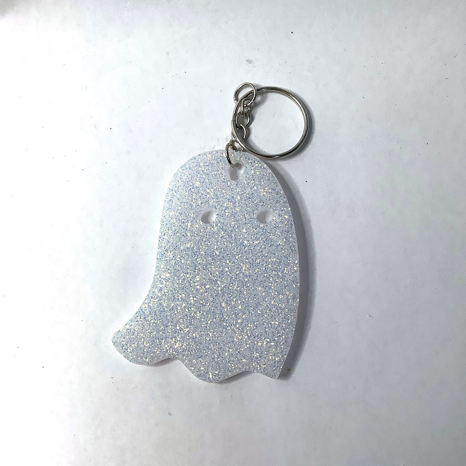 ghost key chain