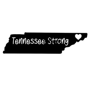 Tennessee Strong | Tennessee | Digitale afbeelding | Direct downloaden | Jpg | Svg | png | Pdf