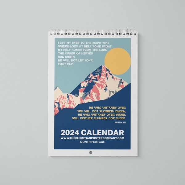 Bible Verse Calendar 2024 Etsy bible-verse-calendar-2024-etsy