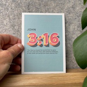40 Christian postcards image 7