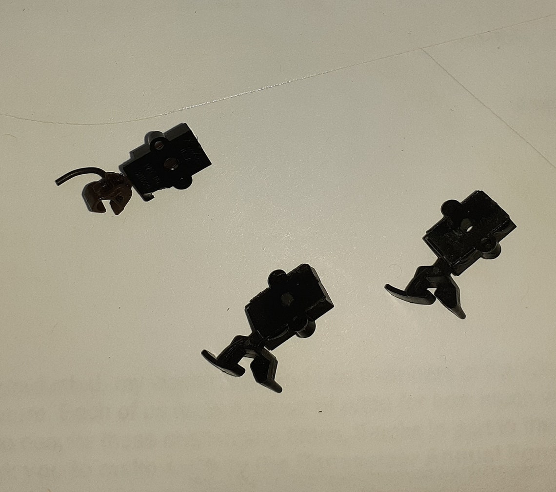 One Dozen 12 Kaydee HO Scale coupler boxes for your model Etsy