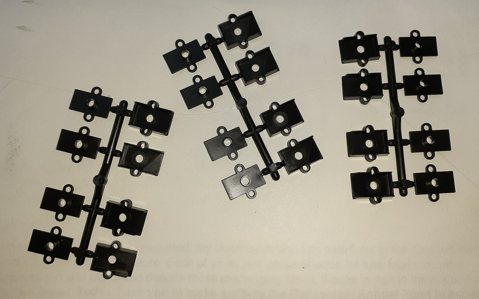 One Dozen 12 Kaydee HO Scale coupler boxes for your model Etsy